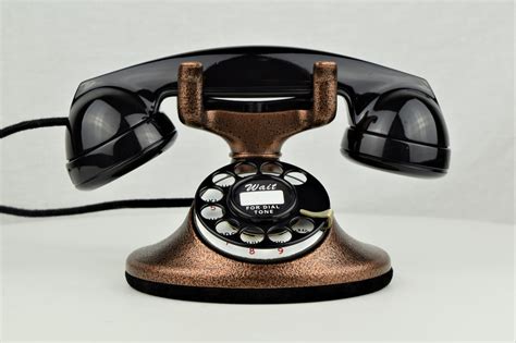 western electric handheld phone